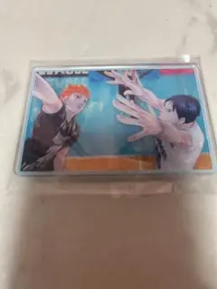 ハイキュー 日向翔陽 影山飛雄