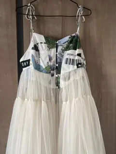 お値下げ不可】oldhoney 74℃ dress キルティングワンピース - メルカリ
