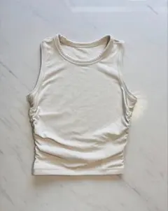 【美品】ルルレモン　ヨガタンクAll It Takes Tank Nuluのサムネイル