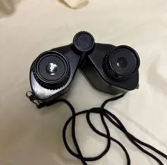 双眼鏡 黒Sports Glasses 4x30 - メルカリ