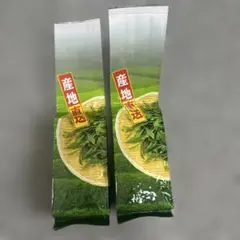カネタ太田園 煎茶 玄米茶 170g 2袋セットのサムネイル