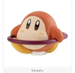 星のカービィ PUPUPU TRAIN カプセルトイ