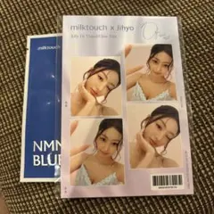milktouch x Jihyo