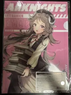 カッター アークナイツ 通行認証48.0 昇進前後セット AXQBFACE アーク