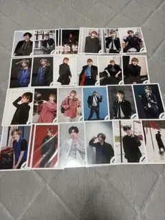 【大幅値下げ】京本大我　公式写真　100枚セット　まとめ売り 2025年最新】京本大我 公式写真の人気アイテム - メルカリ