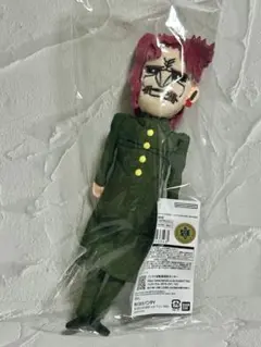【新品】魂を抜かれた花京院典明 マスコットポーチ