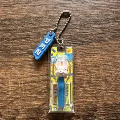 PEZ キャラクター フィギュア 青