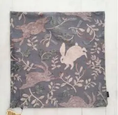 新品 松尾ミユキ クッションカバー ダリア 45×45cm - メルカリ