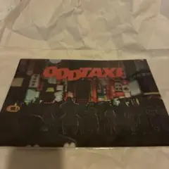 ODD TAXI オッドタクシー　クリアファイル　2枚セットのサムネイル