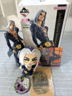 ねんどろいど 1447 ジョジョ レオーネアバッキオ - メルカリ