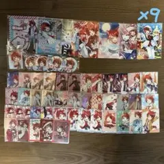 五等分の花嫁 ローソン カード セミコンプ チョコクランチコレクト