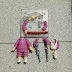 ねんどろいど　えりぴよの身体パーツ　推しが武道館いってくれたら死ぬ