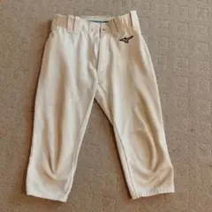Mizuno ユニフォームパンツ ホワイト