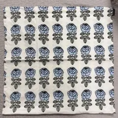 ヴィヒキルース　クッションカバー　50×50 ➕IDEE インナークッション