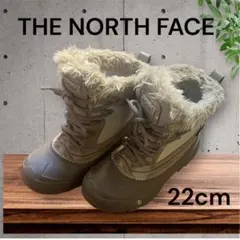 THE NORTH FACE キッズ　スノーブーツ　22cm