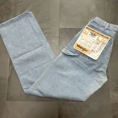 Wrangler ペインターパンツ ライトブルー
