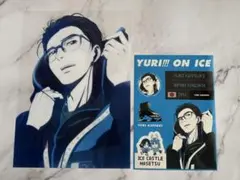 ユーリ!!! on ICE スタッフパス 勇利 - メルカリ
