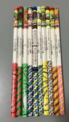 ドラクエ バトル鉛筆 セット - メルカリ