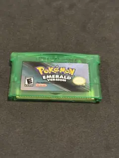 ポケットモンスター エメラルドPokémon Emerald Version