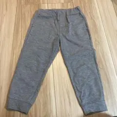 UNIQLO ユニクロ ウルトラストレッチドライEXジョガーパンツ 110㎝
