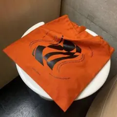 yurika akutsu トートバッグ　orange