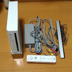 wii　すぐに遊べる6点セット【送料込み】