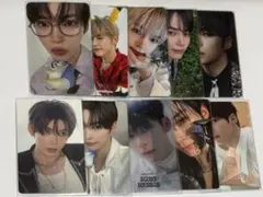 ZB1 ZEROBASEONE ハンビン　トレカセット