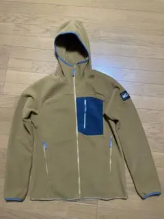 フリースパーカー フリースジャケット