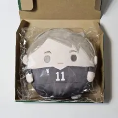 宮治　C賞　ハイキュー ぬいくじ　くじメイト ふわコロりん