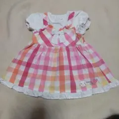 クーラクール ワンピース 90