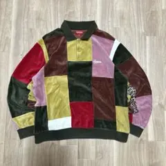 2026年最新】supreme patchwork velourの人気アイテム - メルカリ