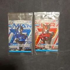 ウルトラマンロッソ ウルトラマンブル プロモ チームマッチ