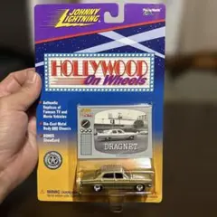 Johnny Lightning Hollywood On Wheels