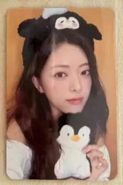 ITZY ユナ YUNA MAKESTAR 当選者トレカ itzy ユナ makestar メクス 当選者限定トレカ - メルカリ