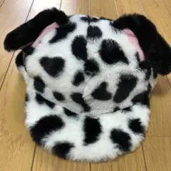 101匹ワンチャン ファーキャップ 58cm