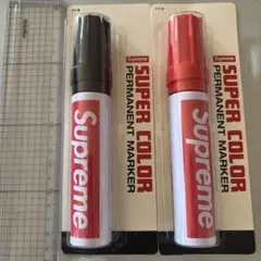 Supreme スーパーカラーマーカーセット