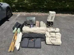 NEUTRAL OUTDOORキャンプ用品いろいろのサムネイル