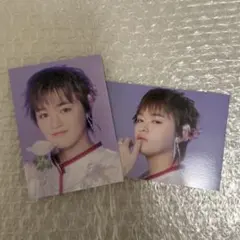 原因は自分にある。 げんじぶ 文藝解体新書 トレカ 大倉空人 2枚セット