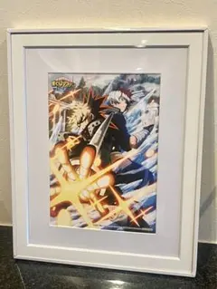 僕のヒーローアカデミア ヒロアカ ユアネクスト 特典 キャラファイングラフ