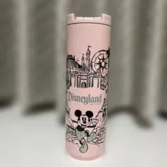 カリフォルニア限定スタバ×ディズニー。