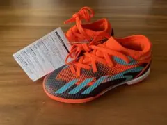17cm」Adidas アディダス MESSI.3 キッズシューズのサムネイル