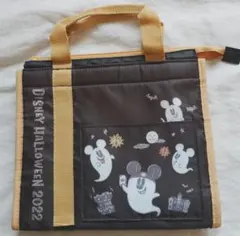 ディズニー スーベニア ランチケース ハロウィーン