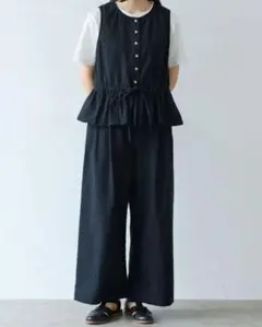 BASErange CESSA LIGO ブラックビスチェ ハーネススタイル - メルカリ