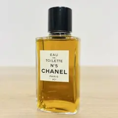 新品未使用 シャネル n°5 オードトワレ