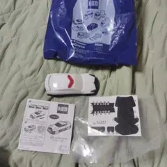マクドナルドハッピーセットトミカ日産GT-Rパトロールカー