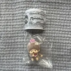 カプセルフロッキーズモンチッチ