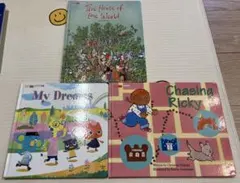 ワールドワイドキッズ WWK stage1-6 絵本セット