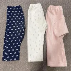 ベビー服 パンツ 3点セット