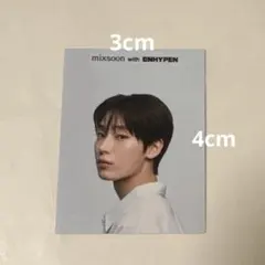 mixsoon idフォト ソヌ