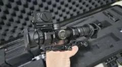 Vector optics PSO改スコープ3-9倍 ドットサイト ロシア 装備 - メルカリ